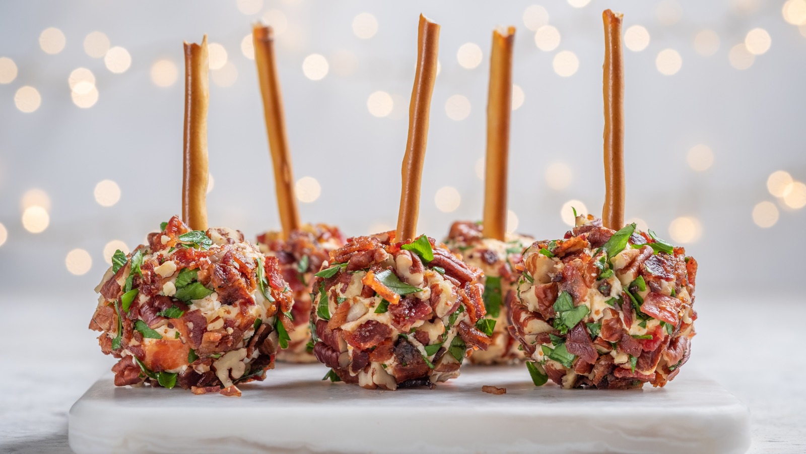 Delicious Goat Cheese Pops Are Just A Roll Away