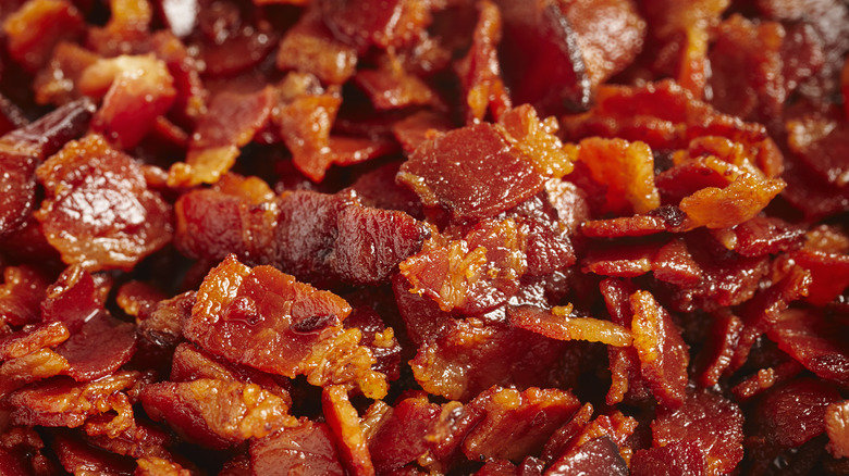 Bacon bits