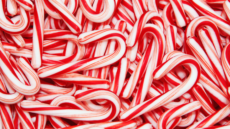 candy canes
