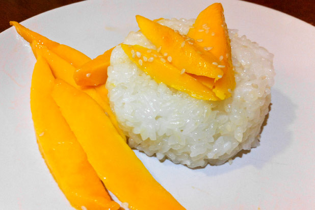 Mango Sticky Rice