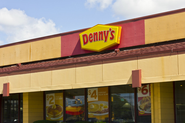The Denny's Location Where You Can Get Married