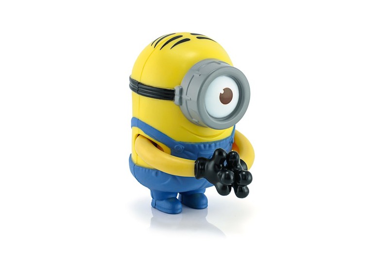 'Despicable' Minions Are Hollywood's Worst Junk Food Marketing Secret, Study Finds 