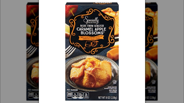 Aldi Caramel apple blossom