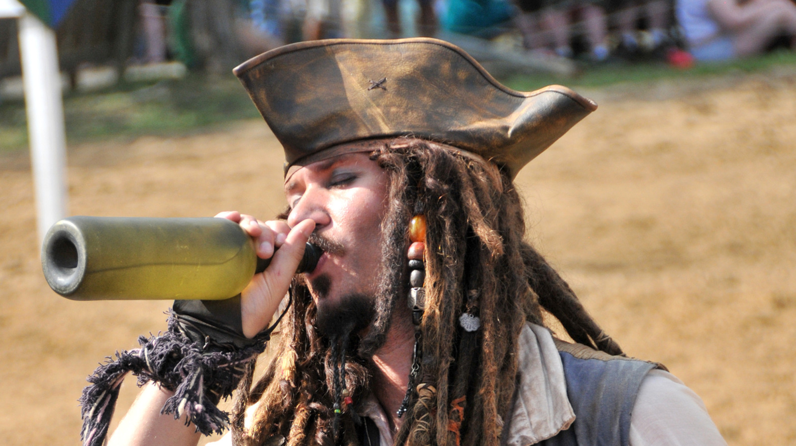 Did Pirates Really Drink Rum On The High Seas?