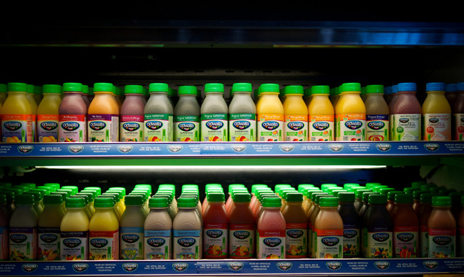 Did You Know That These 10 Small Food Companies Had Been Gobbled Up by Big Business?