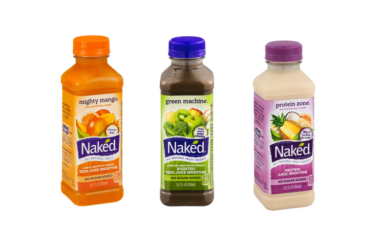Naked Juice: Pepsi