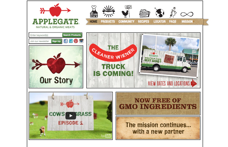 Applegate Farms: Hormel