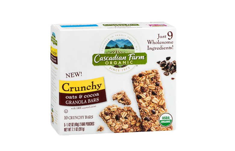 Cascadian Farm: General Mills