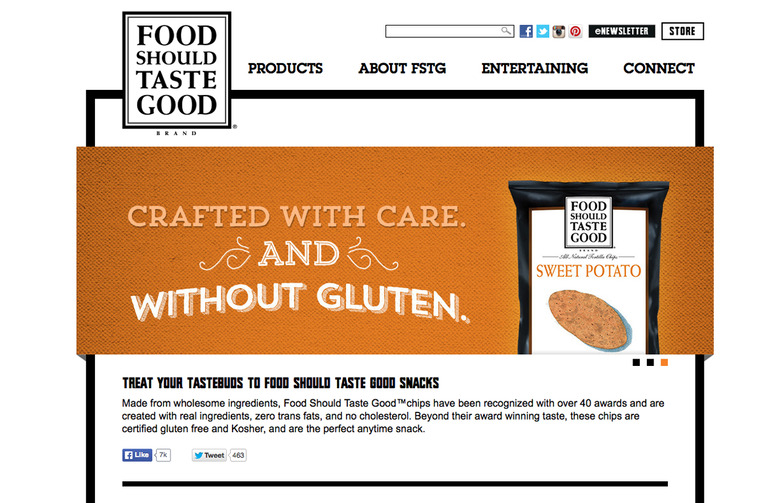 Food Should Taste Good: General Mills