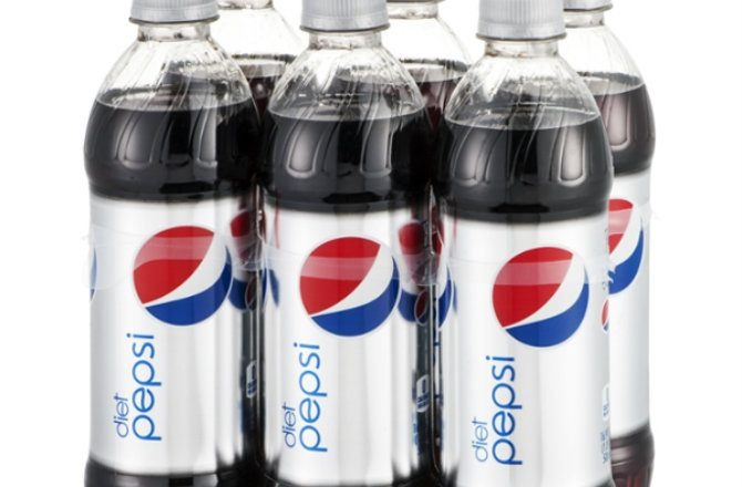 Diet Pepsi Online