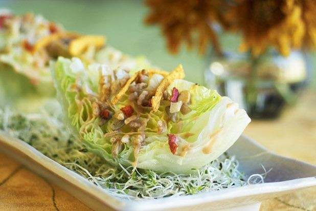#7 Wedge Salad