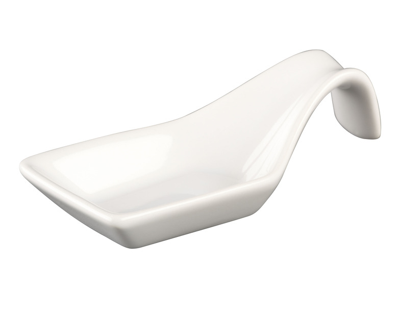 Out-Sized Appetizer Spoons