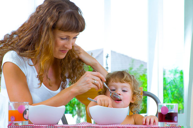 3. Don't Order for the Children