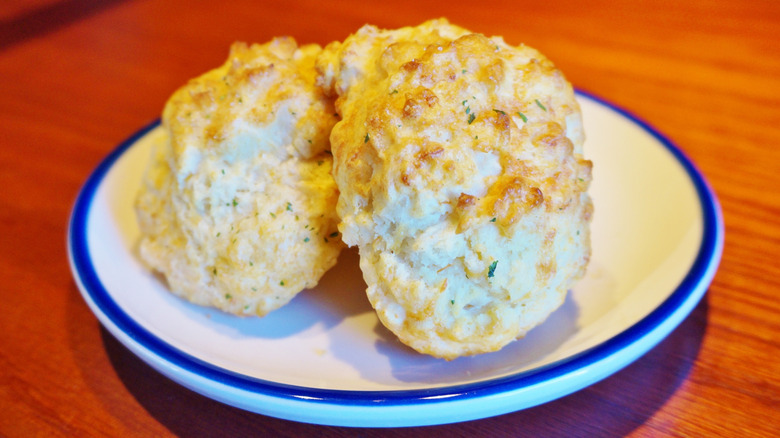 Cheddar bay biscuits