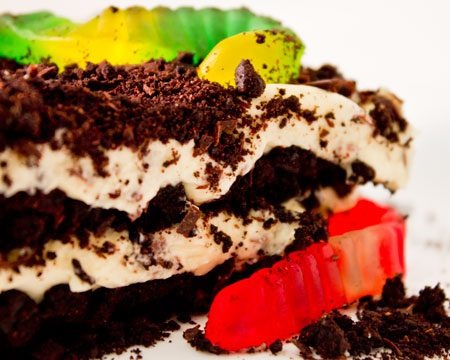 Dirt Cake