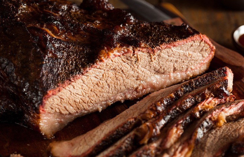 Slow-Cooker Brisket 