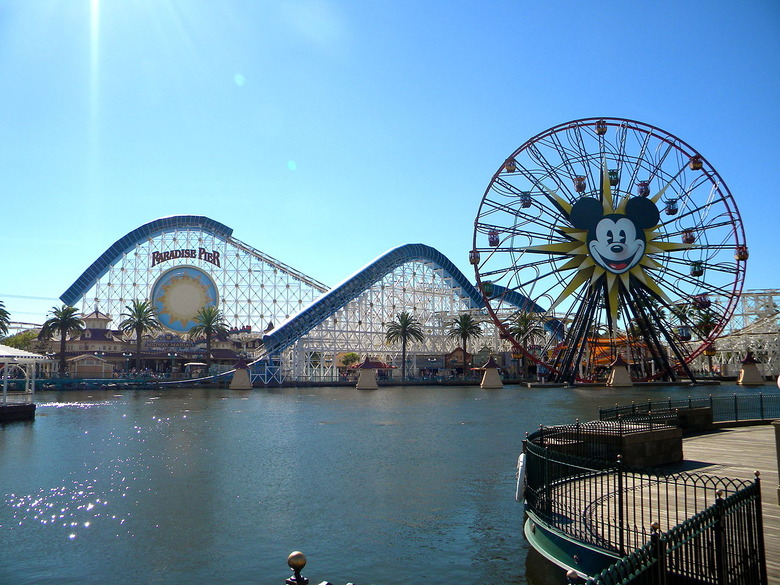 Disney California Adventure started its Food & Wine festival in 2006. 
