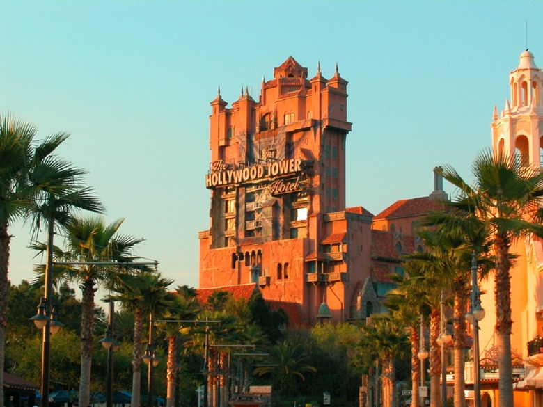 The Twilight Zone Tower of Terror Screams Are Fake