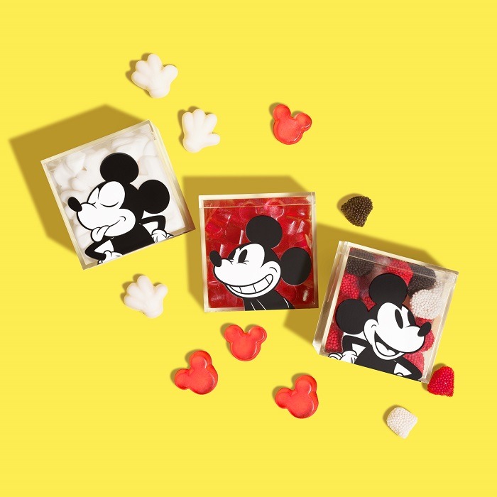 Mickey Mouse Birthday Candies