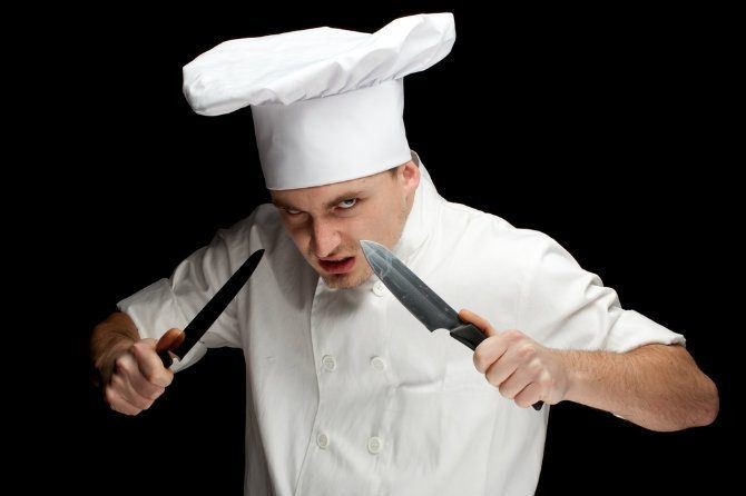 Dissatisfied Customer is 'Mentally Ill,' Says Incensed Chef