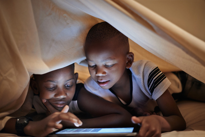 Virtual sleepover ideas