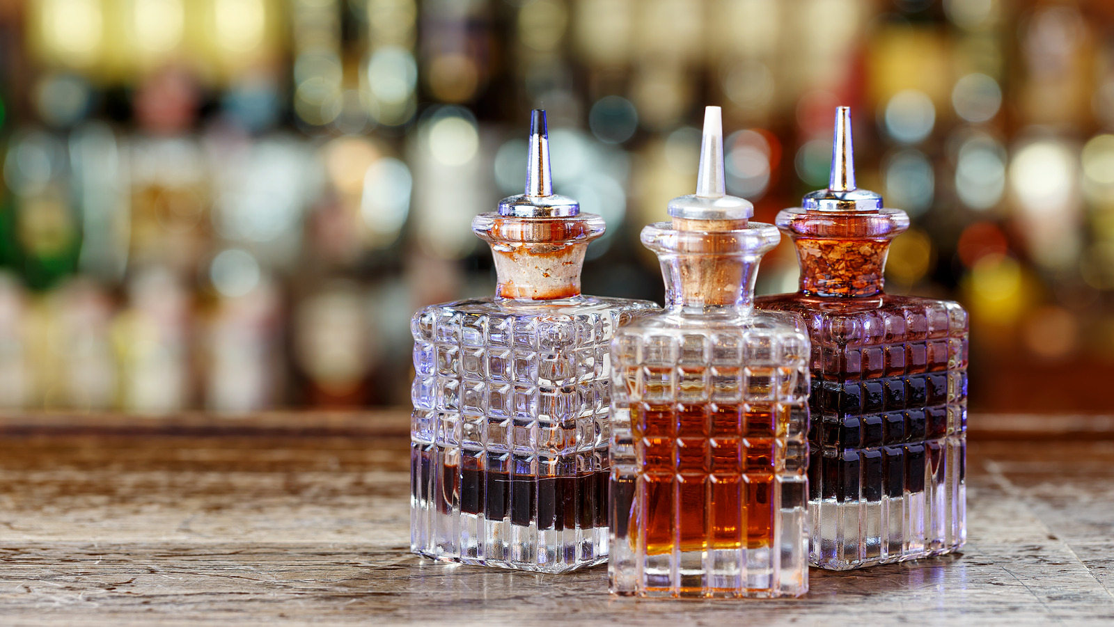Do Bitters Actually Contain Alcohol?