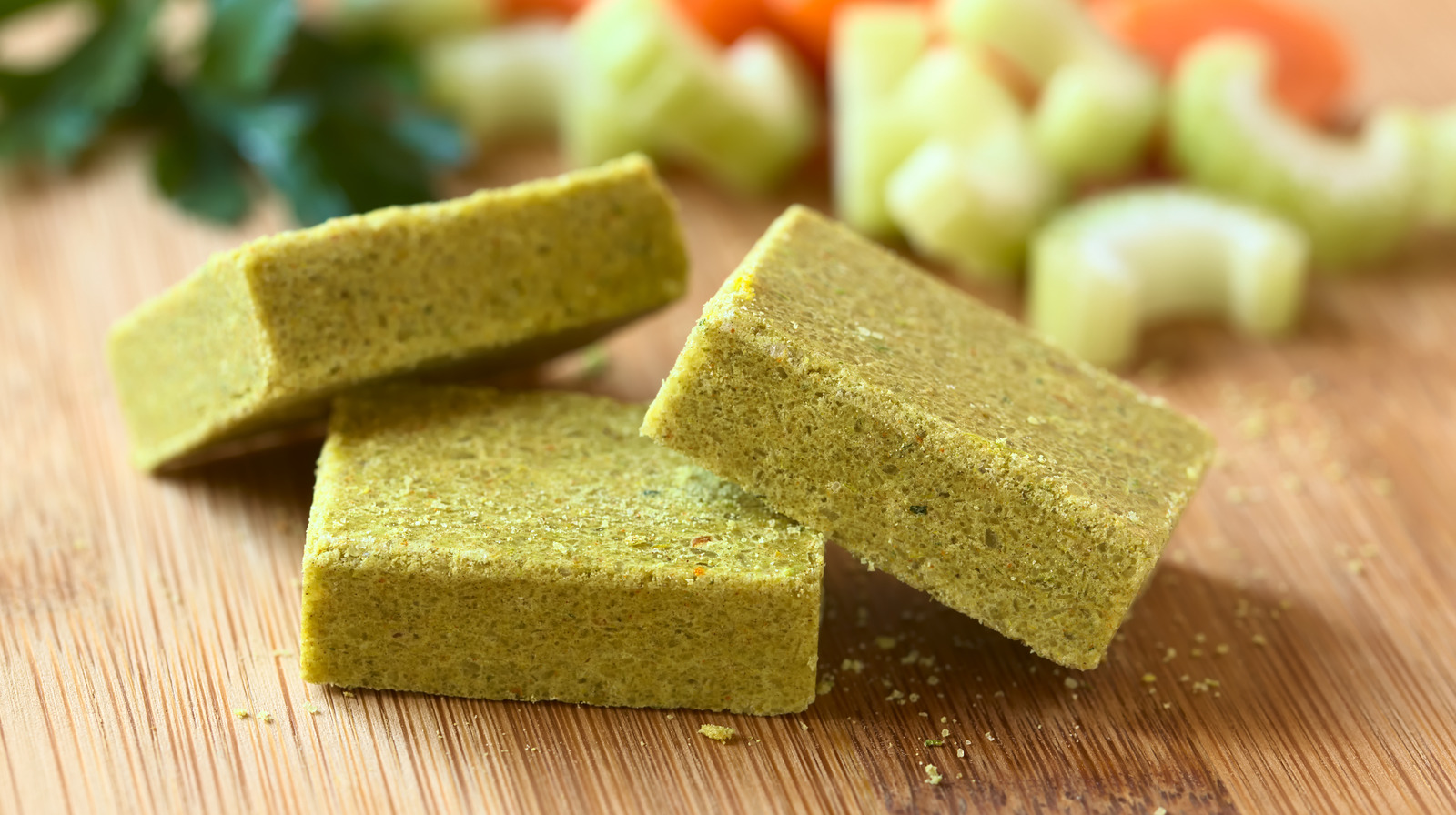 Do Bouillon Cubes Ever Actually Expire?