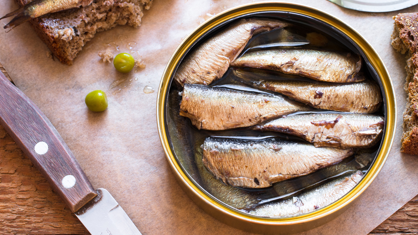 Do Canned Sardines Have Bones And Can You Eat Them?