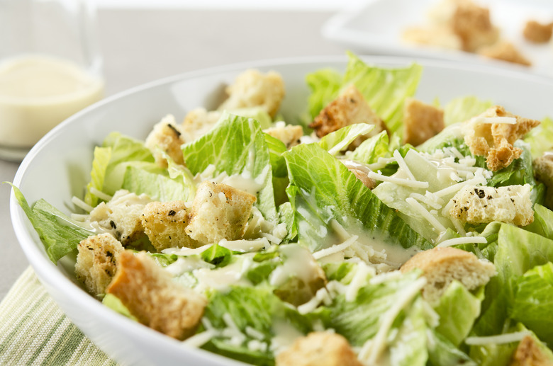 caesar salad