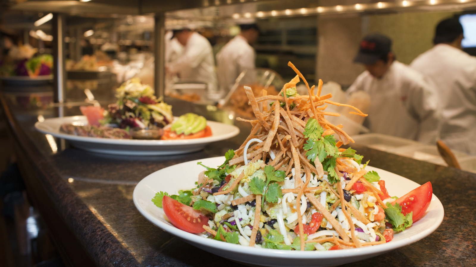 Do Servers At The Cheesecake Factory Actually Need To Memorize The