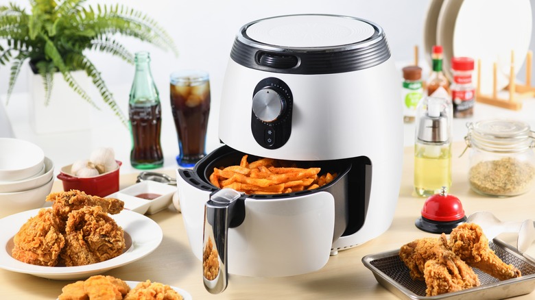 Air fryer