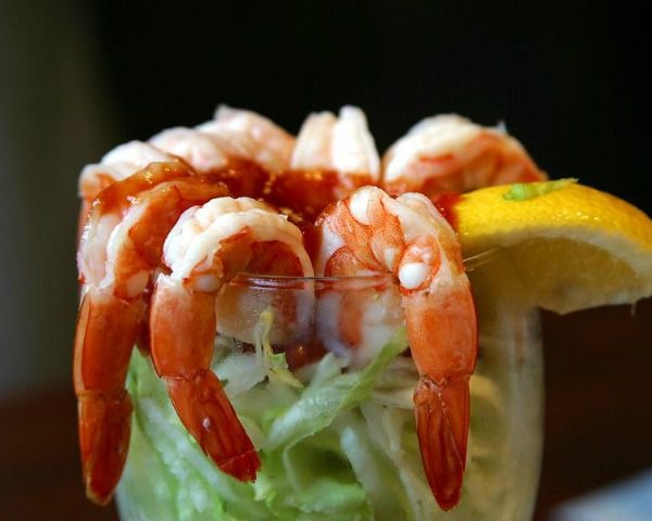 Do You Know What's Really in Your Shrimp Cocktail?