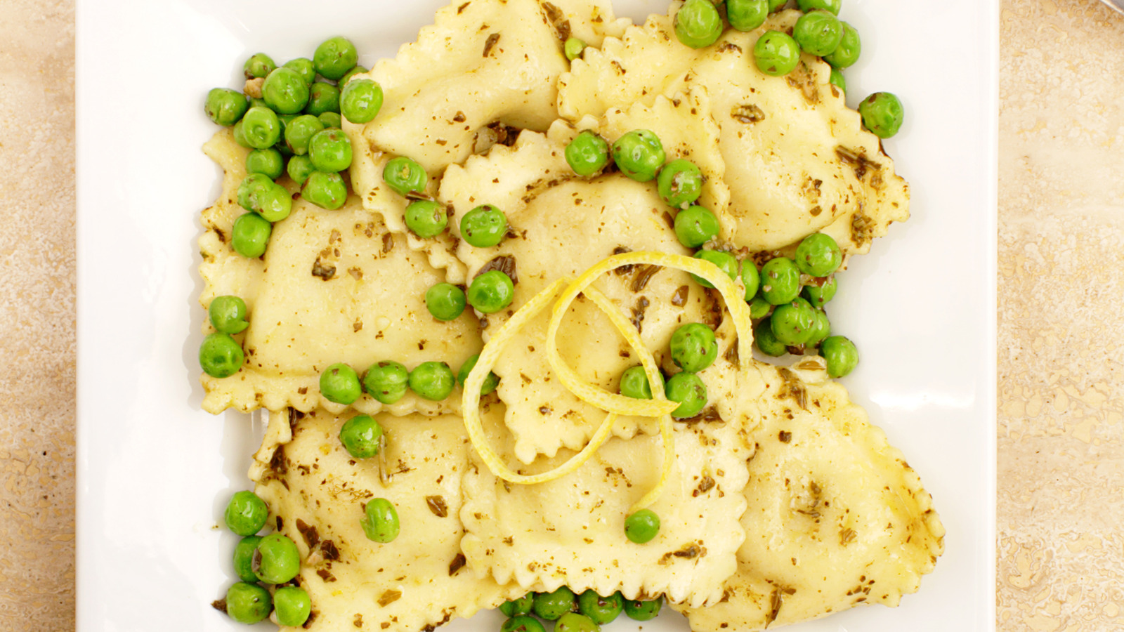 Do Yourself A Favor And Stop Dumping Your Ravioli In A Colander
