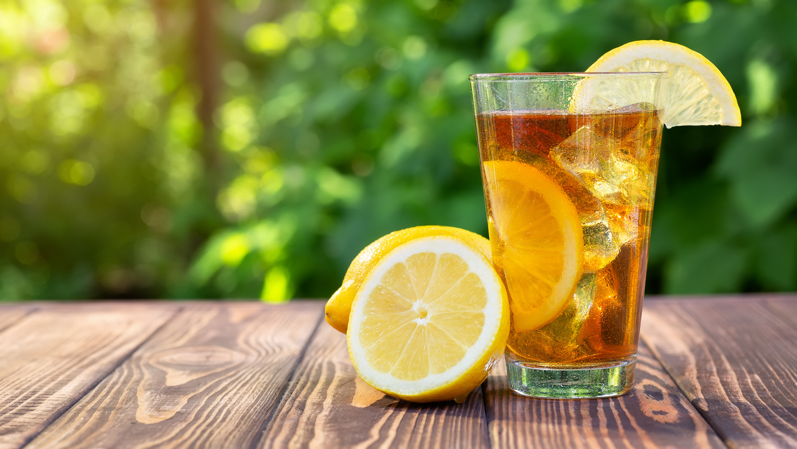 Does Baking Soda Belong In Iced Tea?