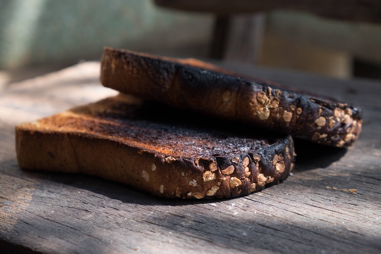Does Burnt Toast Contain a Carcinogen? New Study Says 'Maybe'