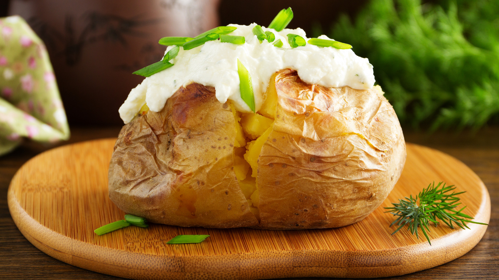 Does Inserting A Nail Into Your Baked Potatoes Help Them Cook Faster?