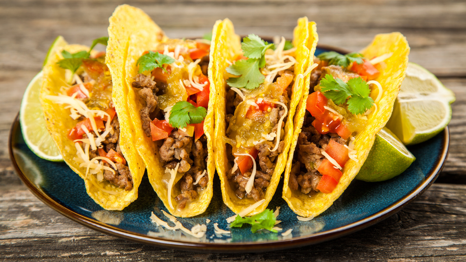 Does This Easy Step Really Prevent Your HardShell Tacos From Falling