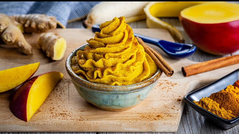 Golden Curry Dole Whip