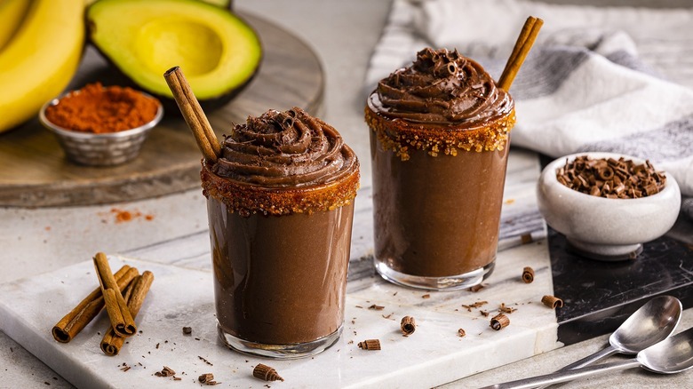 Mexican Hot Chocolate