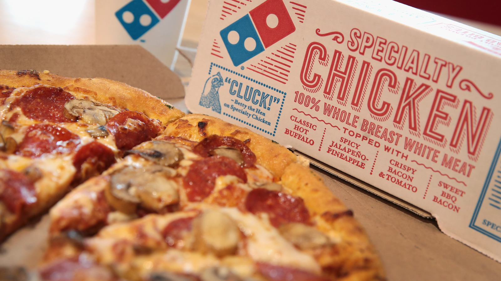 Domino's Is Once Again Bringing Back CarryOut Tips