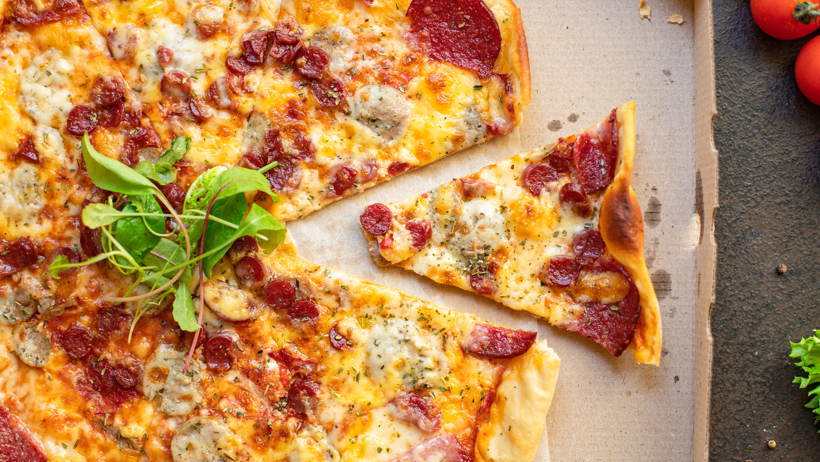 Donatos' Piece & Love Days Deal Features New Cheesy Breads To Kick Off 2023