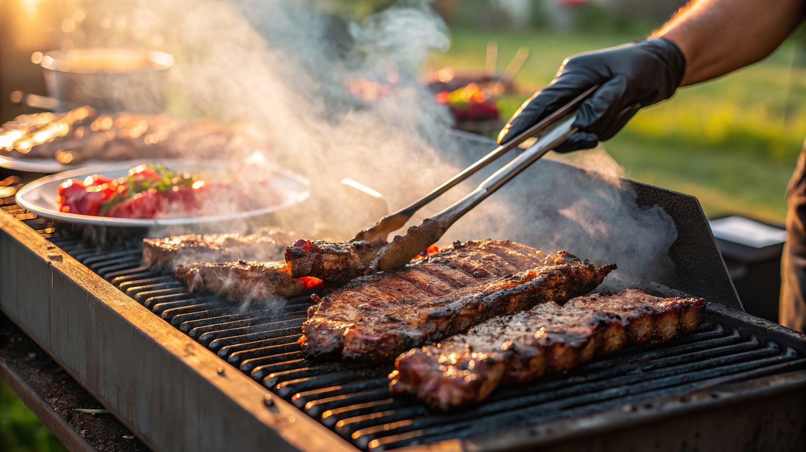 FoodWireDaily — Don't Let Your Outdoor Grill Rust: Choose This Cover Material For The Most Protection