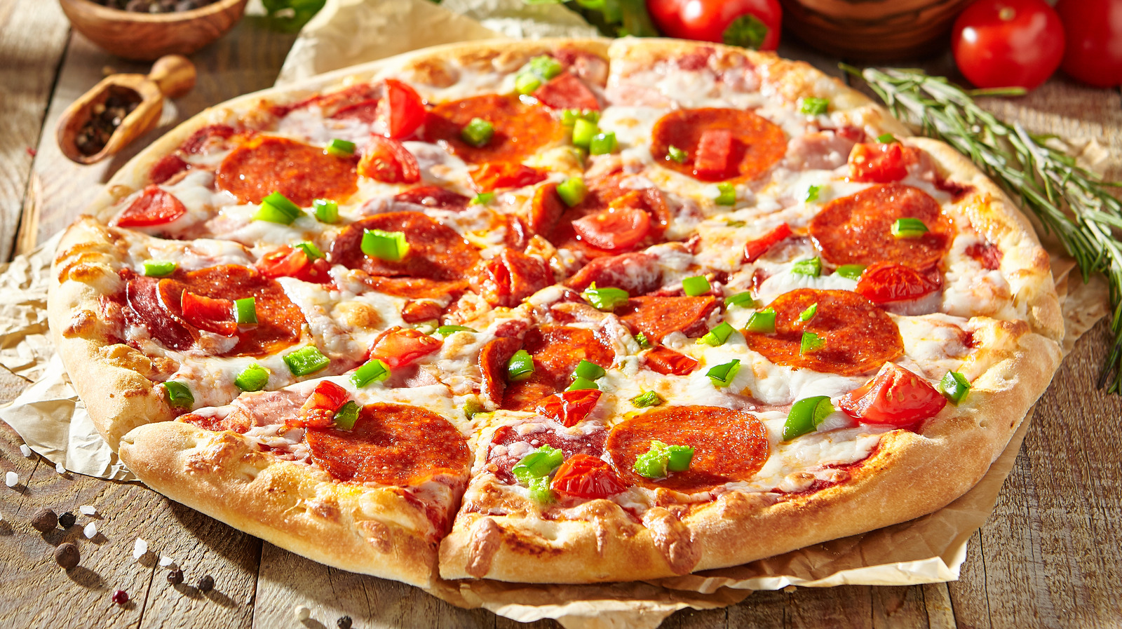 Don't Sleep On Monterey Jack Cheese For A Delicious Homemade Pizza