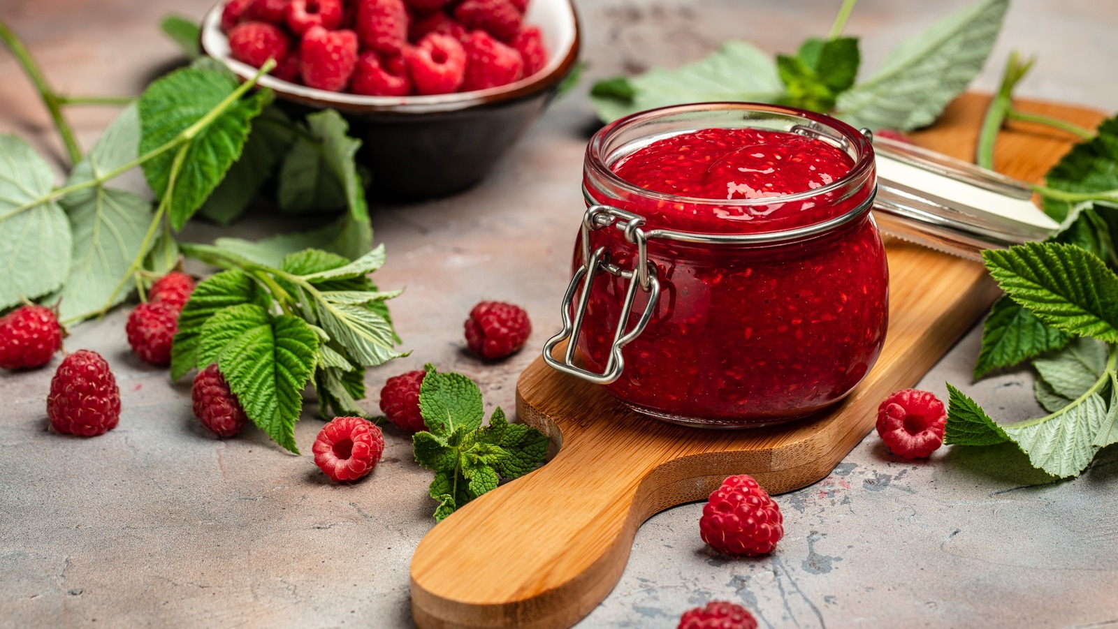 Don't Toss That Overripe Fruit, Whip Up Some Jam Instead