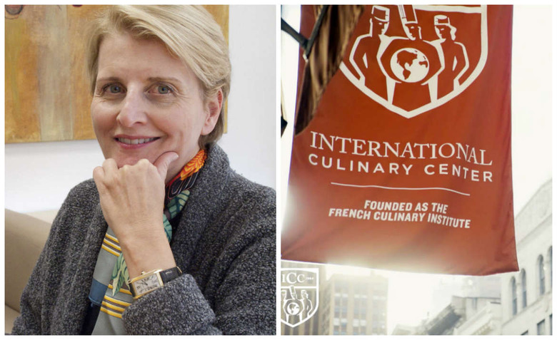 The International Culinary Center confirmed the horrific news this weekend.