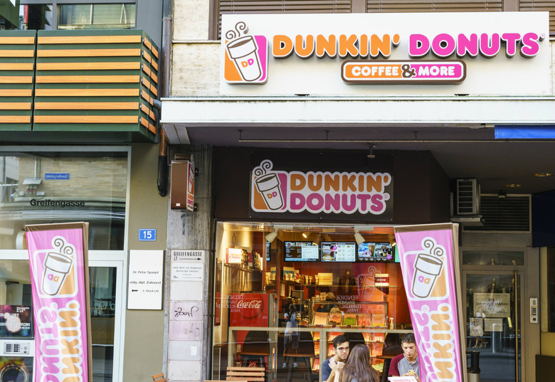 Doughnut-Eating Champion Arrested for Stealing from Dunkin' Donuts