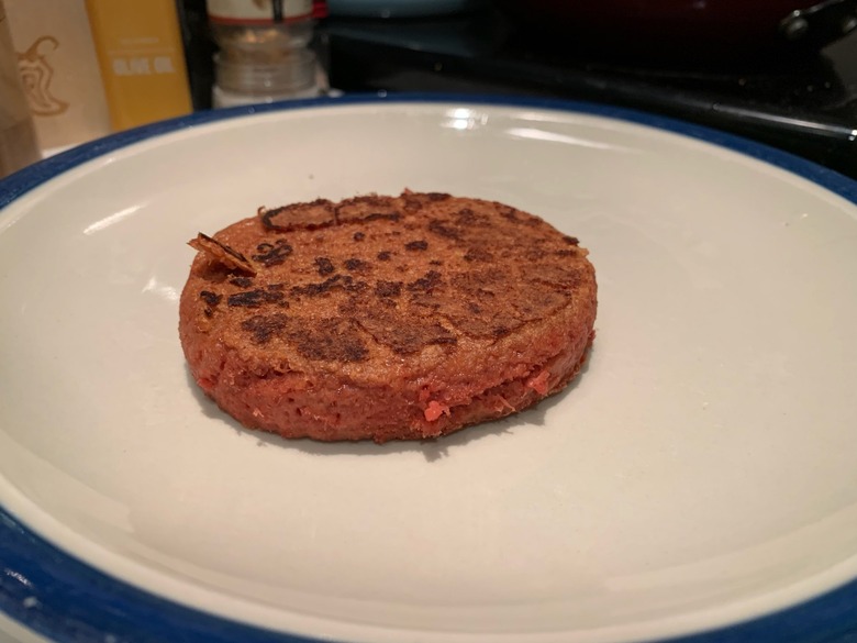 dr. praeger's perfect burger