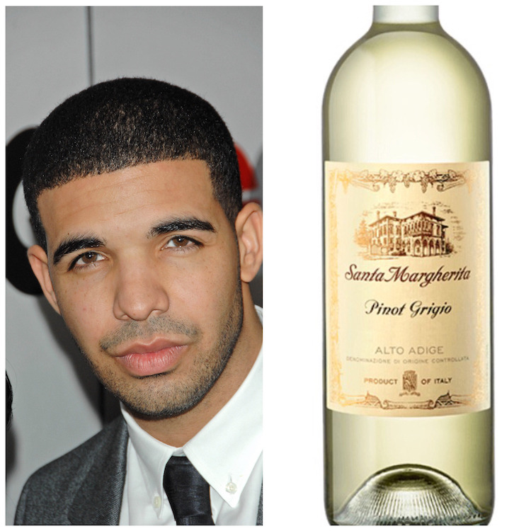 drake and santa margherita