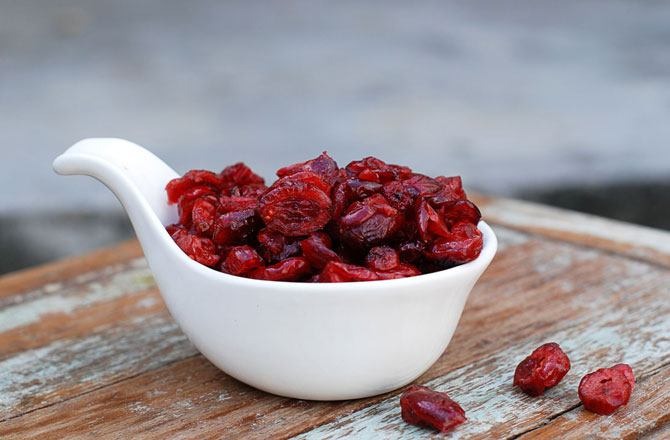 Dried Fruits That Aren't As Healthy As You Think