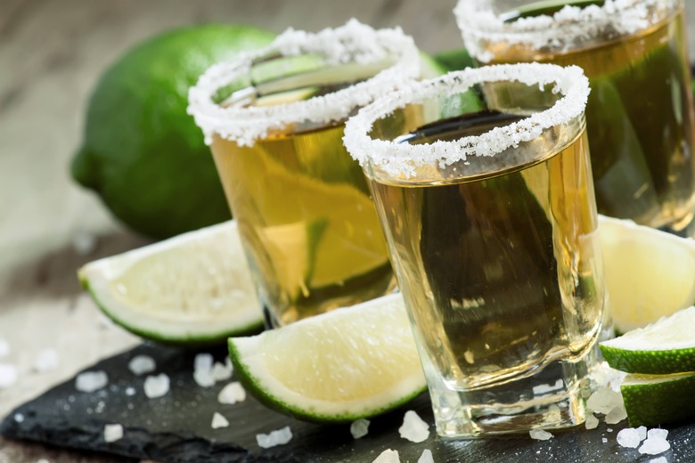 Drinking Tequila Can Help You Lose Weight